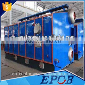 SZS High Pressure Water Tube Oil and Gas Steam Boiler photo-4