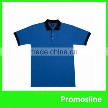 Advertising Promotional embroidered dry polo shirts custom