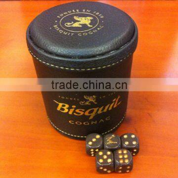 Bisquit Vsop Dice Cup/Hennessy Dice/Upscale Bar KTV Box, Hotel, Home for Personal Use Quality Choice photo-2
