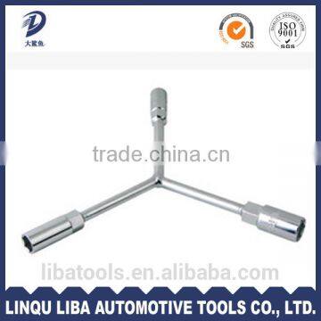 China Supplier Y Type Wheel Socket Wrench photo-3