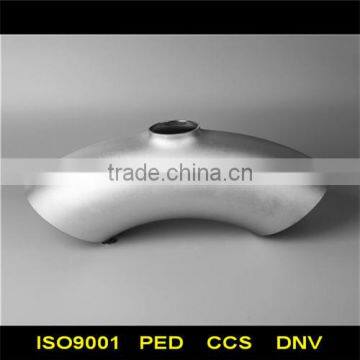 Four Way Tee Pipe Fitting