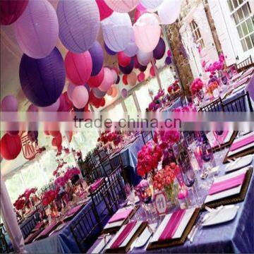 Wedding Stage Decoration Chinese Paper Lantern