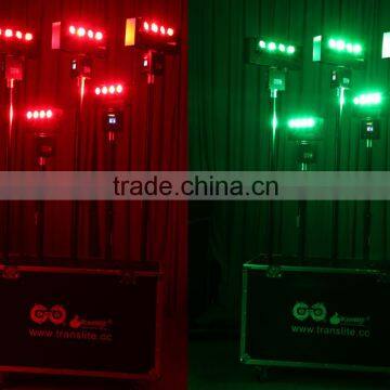 Hot Sale 4IN1RGBW Led Beam Wash Light With Moving Head photo-4