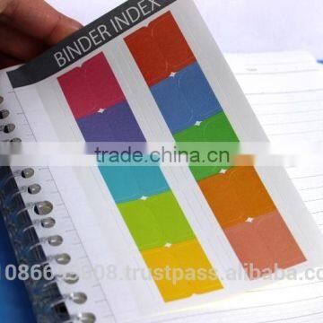 Light Weight Clear Book Clear File for School Use photo-5