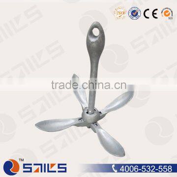 Type A Hot Dip Galvanized Fold Anchors