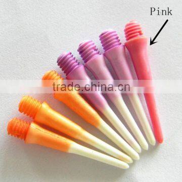 2 Stone Color Soft Dart Tips/ Dart Points / Dart pins, China Wholesale Darts Supply
