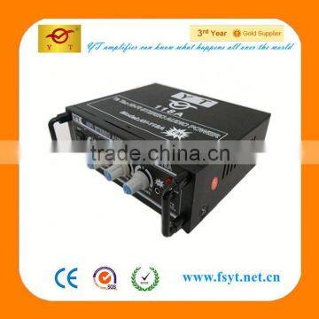 fm usb sd speaker rechargeable boombox radio YT-118A with soft antenna