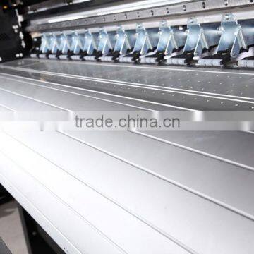 1.6m or 1.9 Sublimation Printer, High Speed Sublimation Printer in Guangzhou, Up to 55sqm/h, Double CMKY Color photo-3