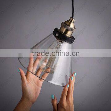 Vintage Industrial Lamp 40W 110V 220v Chandeliers & Pendant Lights Ceiling Lights photo-3