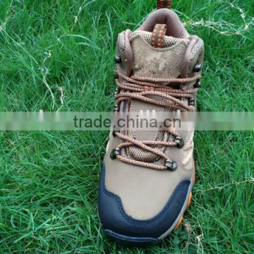 Factory Supply Best Hiking Shoes Mens Waterproof Hiking Shoes Cheap Hiking Shoes Oem Processing photo-3