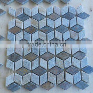 cheap stone mosaic tile