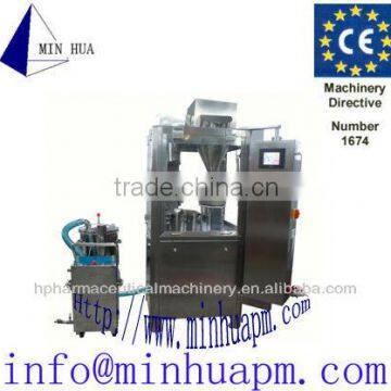 fully automatic capsule filling machine njp-800c