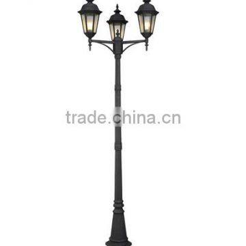 Garden Cob Led Pole Light