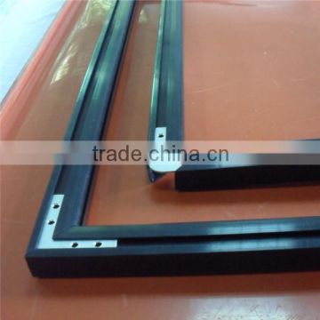 extrusion profiles pvc frame square plastic frame