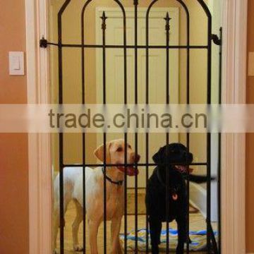 iron pet door dog door