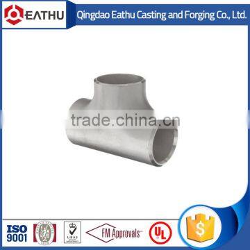 ASME B16.9 Stainless Steel Butt Welding Pipe Fitting photo-4