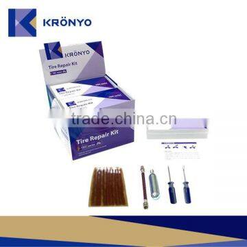 KRONYO v15 tire puncture repair kit bike for bike z28