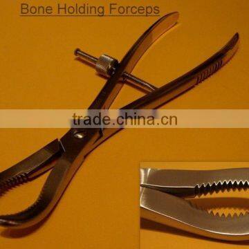 Reduction Centering Bone Holding Forceps Orthopedic Instruments/The Basis surgical Orthopedics instruments