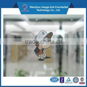 2014 Durable Quality Electrostatic Window Stickers photo-1