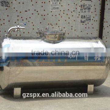 High quality edible oil storage tank 20000 liter sale