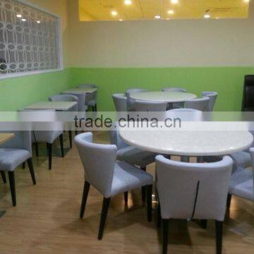 Fast food restaurant furniture sets XYN108