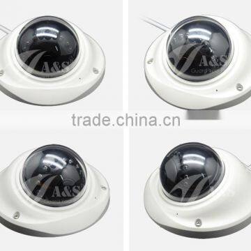 Vandalproof IR Dome Camera for Car Bus Truck Vehicle Fleet photo-2