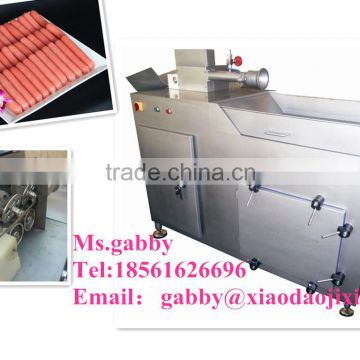 Sausage Peeling Machine /automatic Sausage Peeling Machine