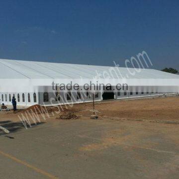 80m length tent