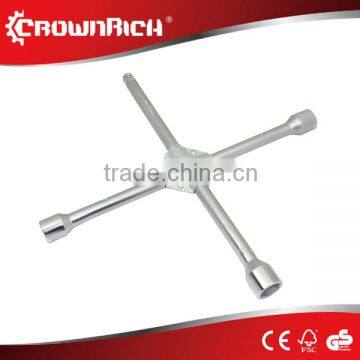 Hot Sale Cross wrench chrome