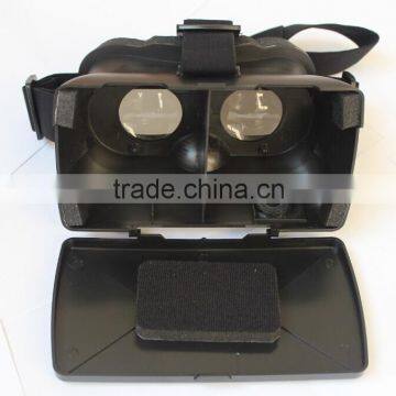 Cell Phone Watching 3D Movies 3D Glasses Virtual Reality photo-4