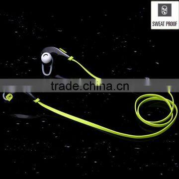 New design Neckband sport stereo bluetooth headset