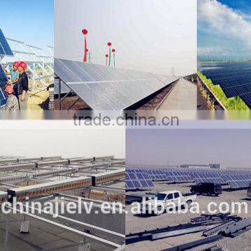 Flat Roof PV Mounting System, Solar Bracket, PV Fixing photo-6