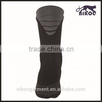 Fashion cotton girl tube socks