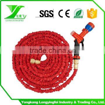 Popular with german garden hose with male-female connector flexible garden hose