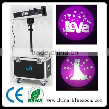 wedding equipment 15r 330w follow spot light