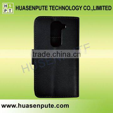 2015 China New Product Wallet Leather Case for LG G2 Mini photo-4