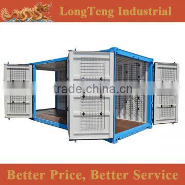 20ft 40 foot Open Side Containers Shop for Garment