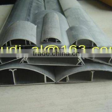 cable cover aluminum profiles/Perfil de aluminio