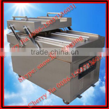 2015 meat Double Chamber Vacuum Packing Machine