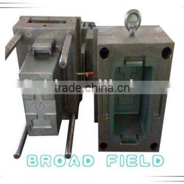 Foam Injection Molding for Plastic Parts