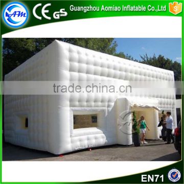 2016 top selling inflatable lawn tent waterproof tent fabric