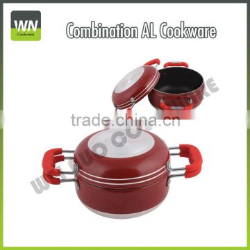 double cookware