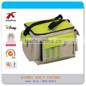 2014 China factory wholesale wine cooler plastic bag XF-2014008