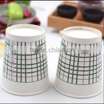 Single/double Wall Style and Beverage,Paper 6 oz Cup Paper Use paper coffee cups with logo