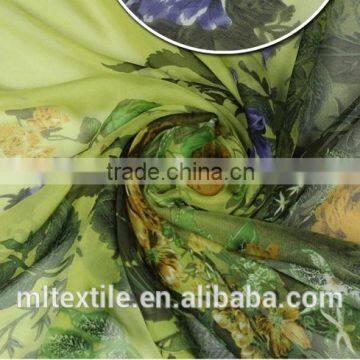 Wholesale 30D Silk Cheap Chiffon Fabric for Dress, Scarf photo-2
