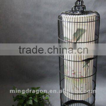 Chinese Antique Furniture Nice Birdage Lantern
