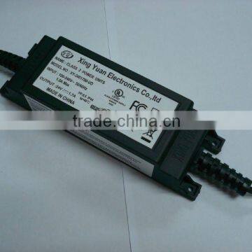 SAA Au IP44 DC Adapters Manufacturer