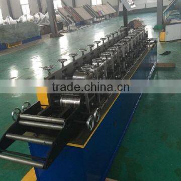 Shutter Door Roll Forming Machine photo-3