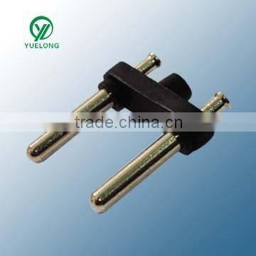 XY - A - 011hollow middle east plug with RoHS certification