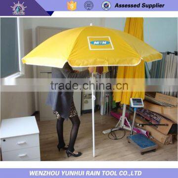 Fungus-proof water resistant Market outdoor sun beach UMBRELLA